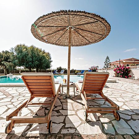 Skidi Beach House Άγιος Ματθαίος Εξωτερικό φωτογραφία