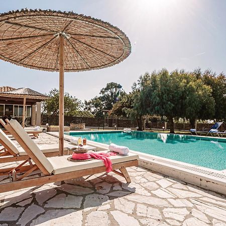 Skidi Beach House Άγιος Ματθαίος Εξωτερικό φωτογραφία