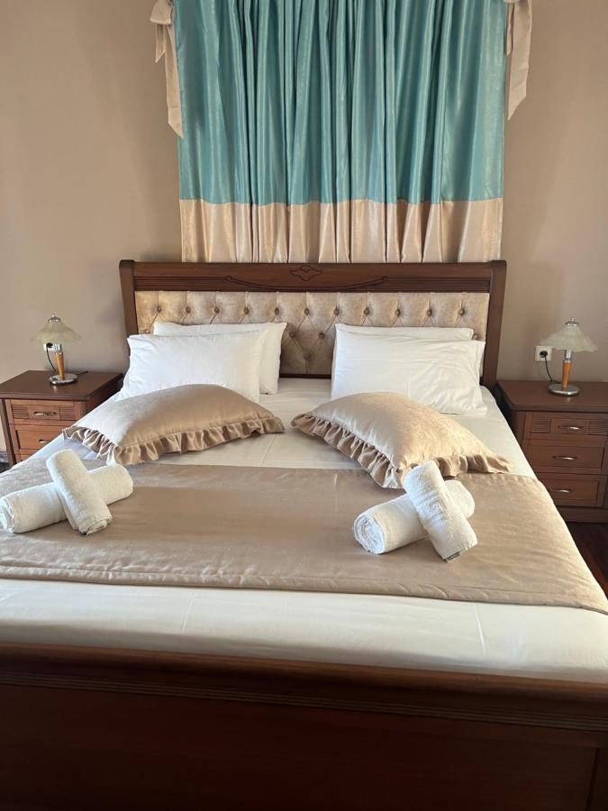 Skidi Beach House Άγιος Ματθαίος Εξωτερικό φωτογραφία