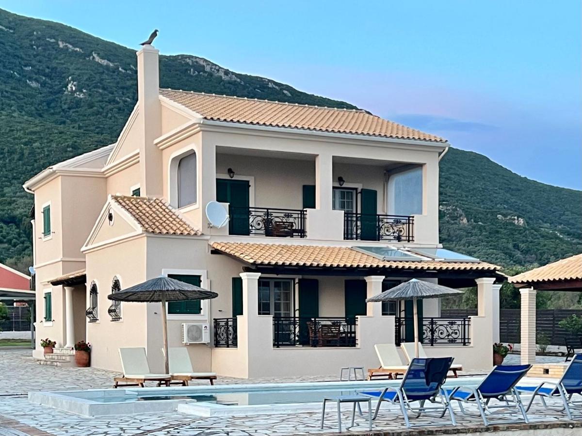 Skidi Beach House Άγιος Ματθαίος Εξωτερικό φωτογραφία
