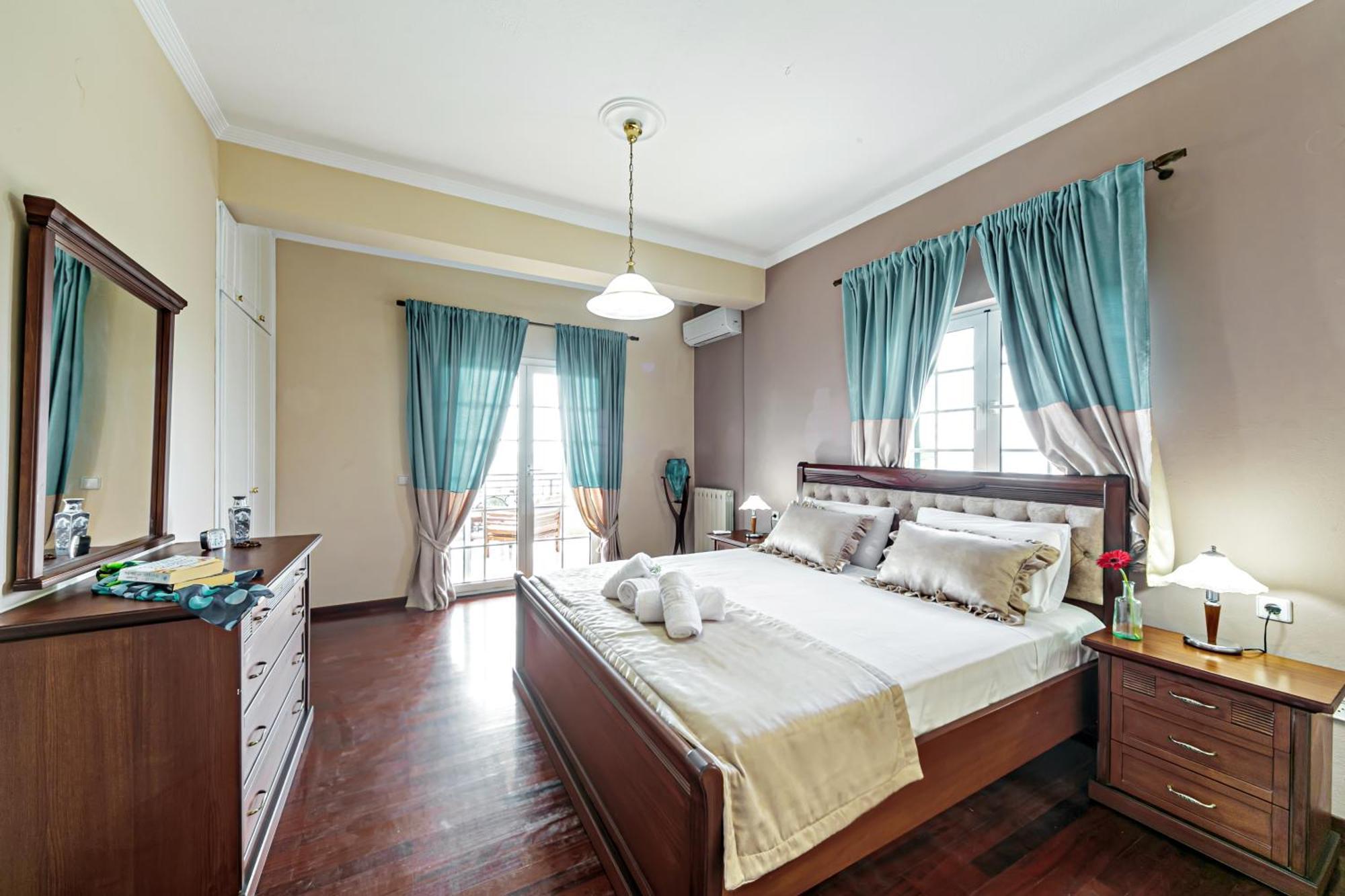 Skidi Beach House Άγιος Ματθαίος Εξωτερικό φωτογραφία