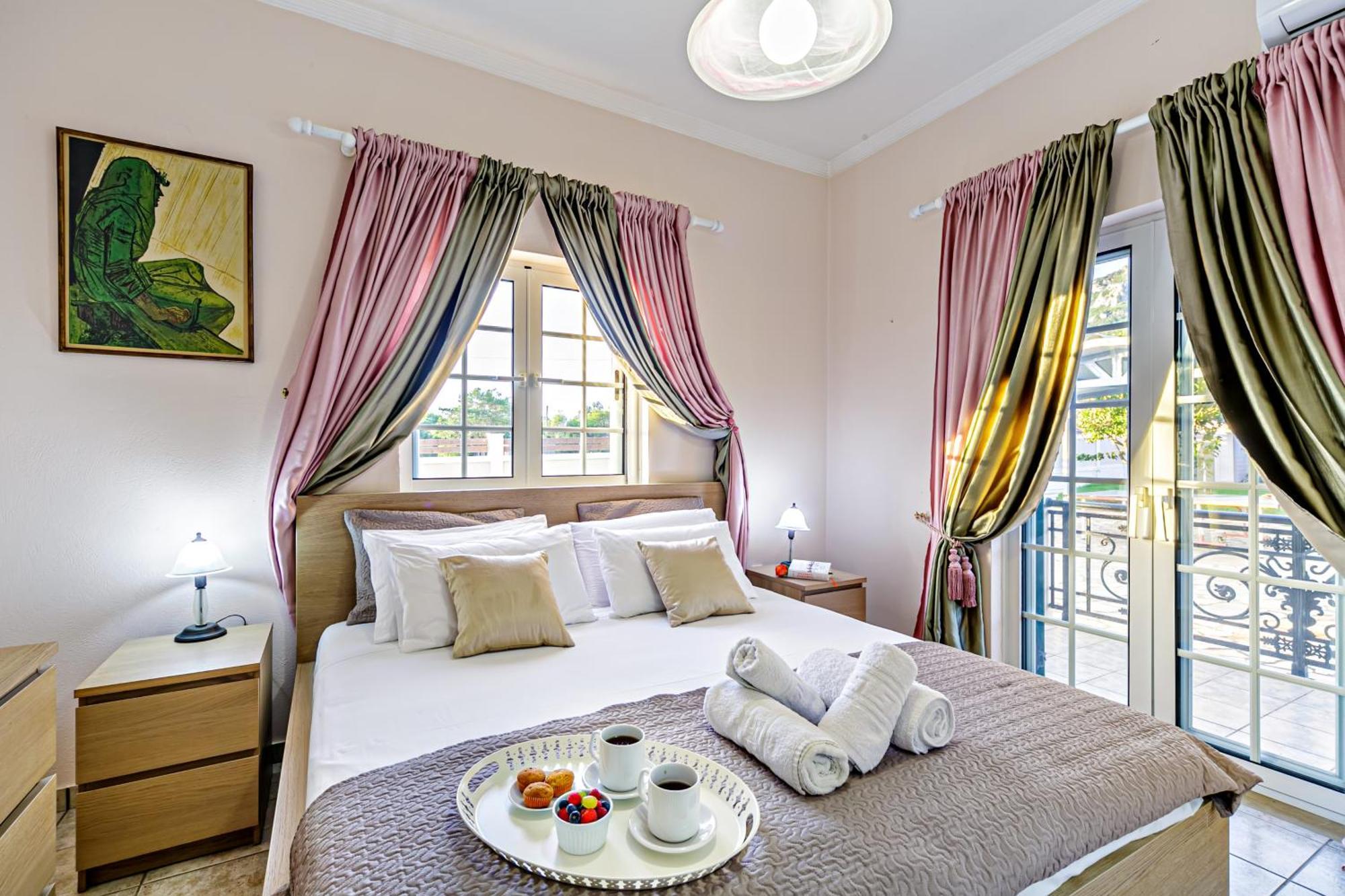 Skidi Beach House Άγιος Ματθαίος Εξωτερικό φωτογραφία