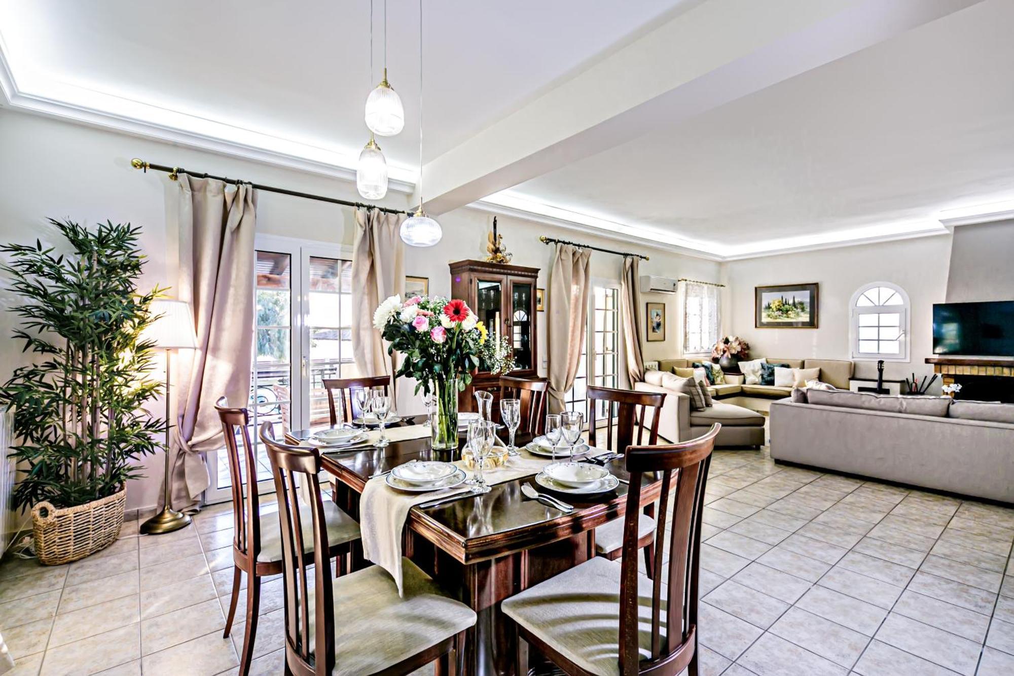 Skidi Beach House Άγιος Ματθαίος Εξωτερικό φωτογραφία