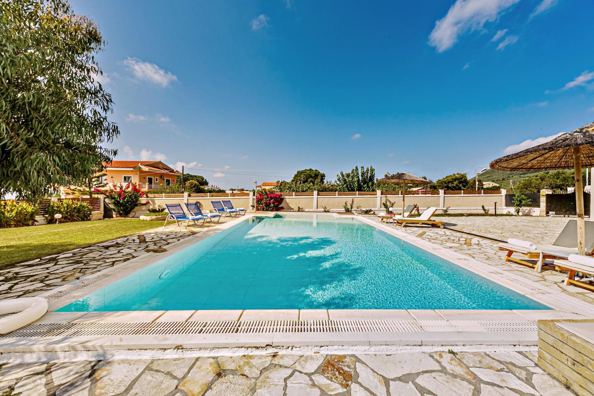 Skidi Beach House Άγιος Ματθαίος Εξωτερικό φωτογραφία