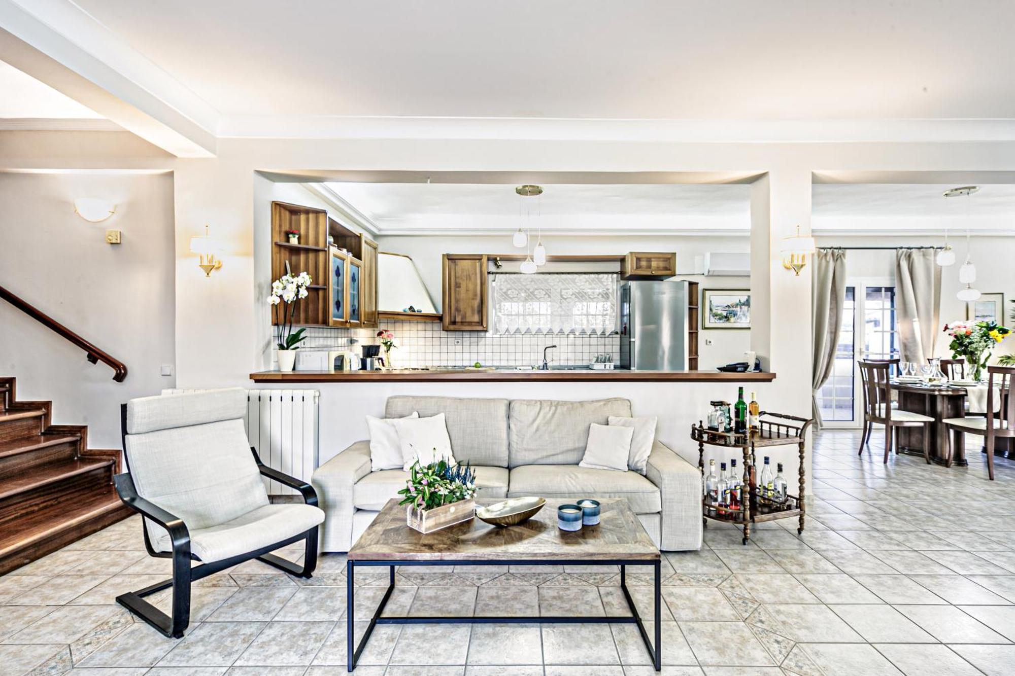 Skidi Beach House Άγιος Ματθαίος Εξωτερικό φωτογραφία