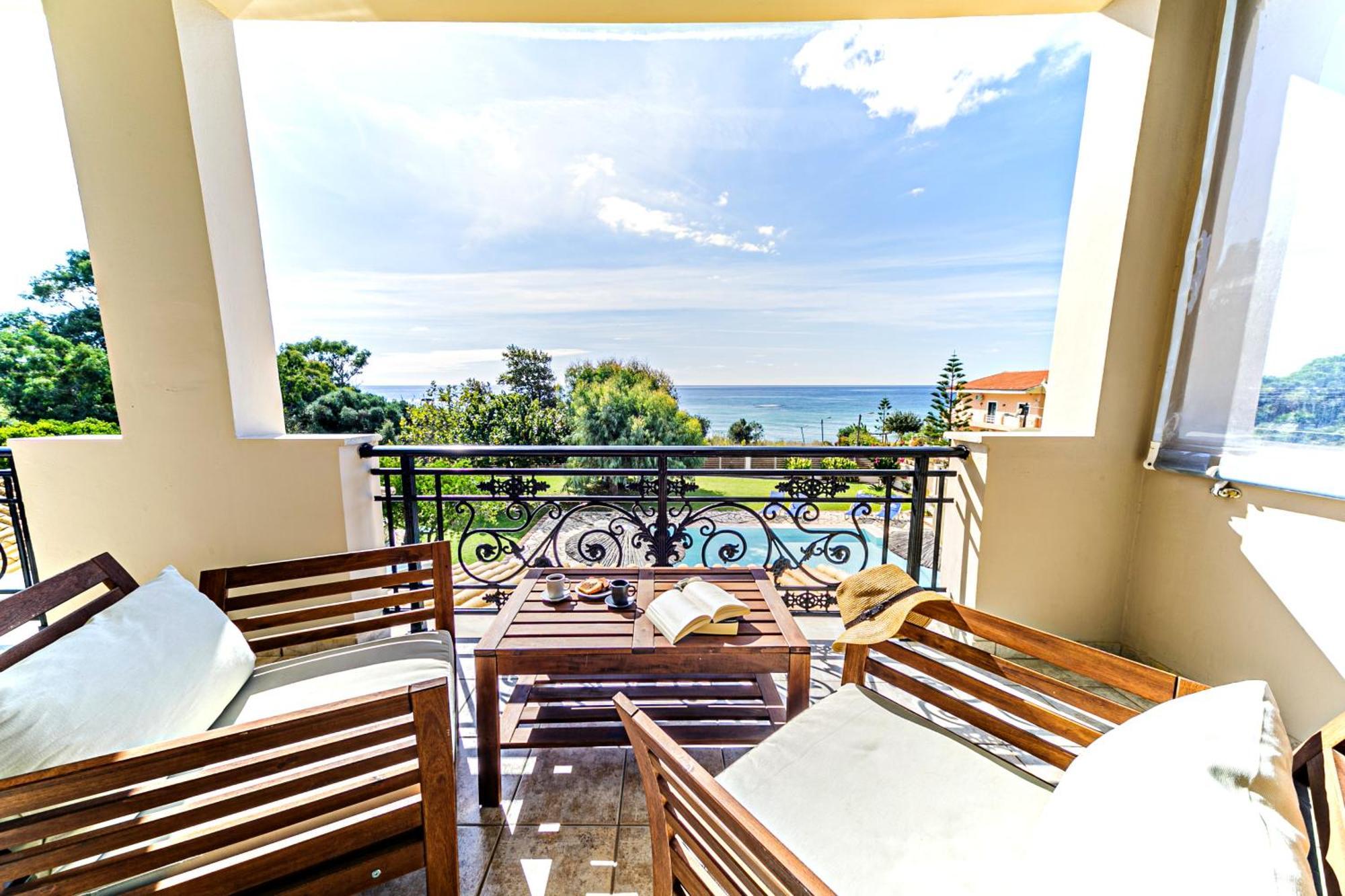 Skidi Beach House Άγιος Ματθαίος Εξωτερικό φωτογραφία