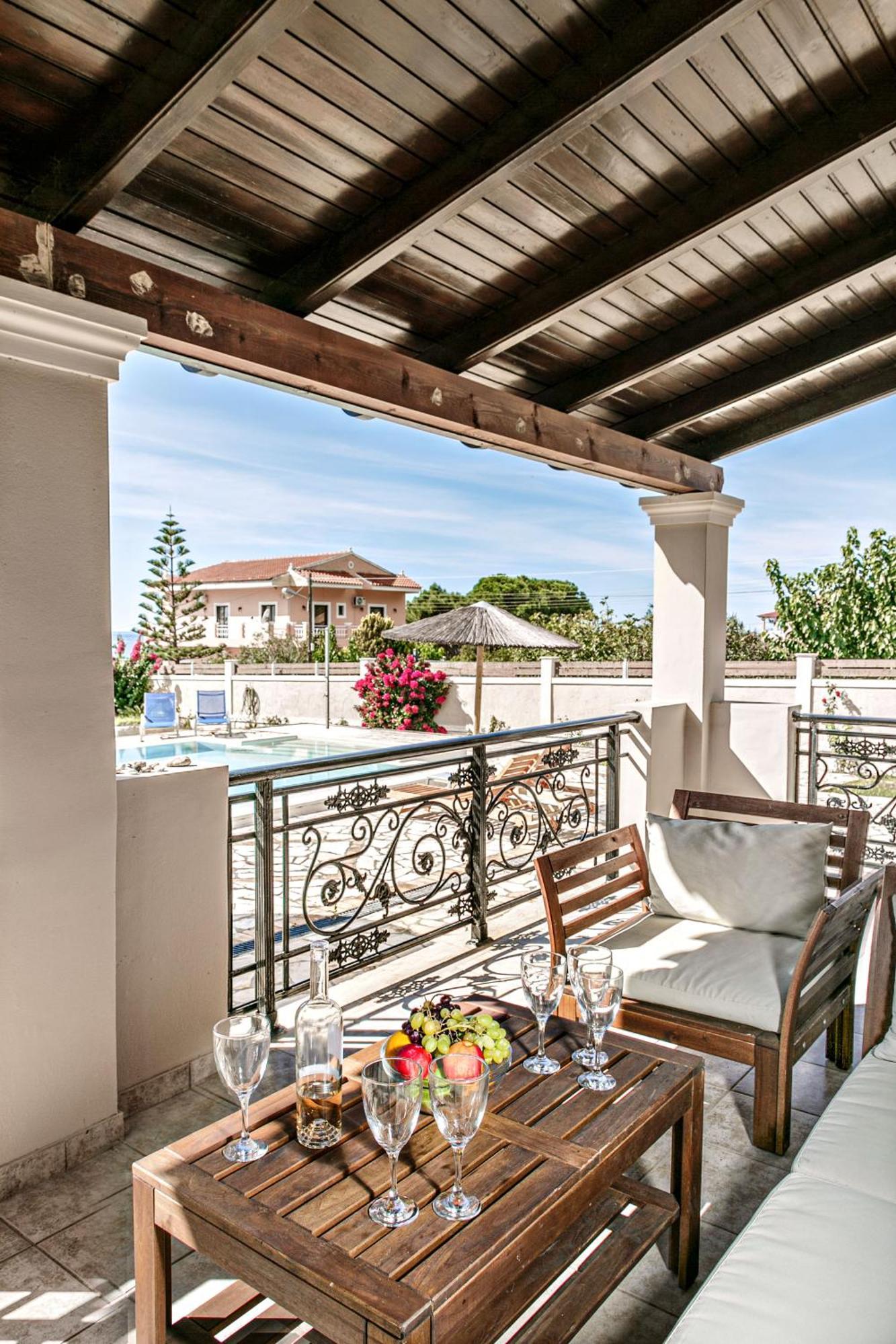 Skidi Beach House Άγιος Ματθαίος Εξωτερικό φωτογραφία