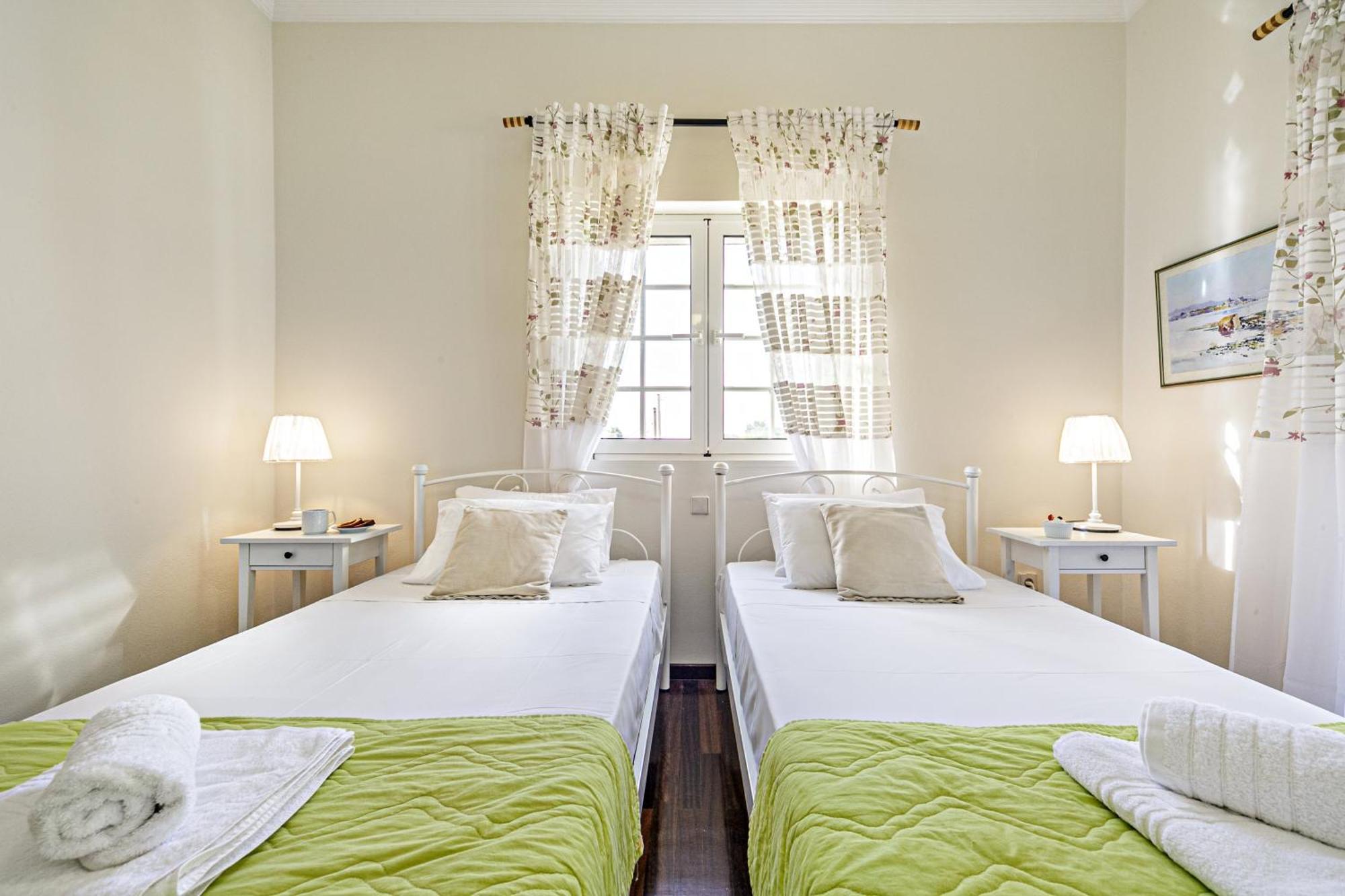 Skidi Beach House Άγιος Ματθαίος Εξωτερικό φωτογραφία