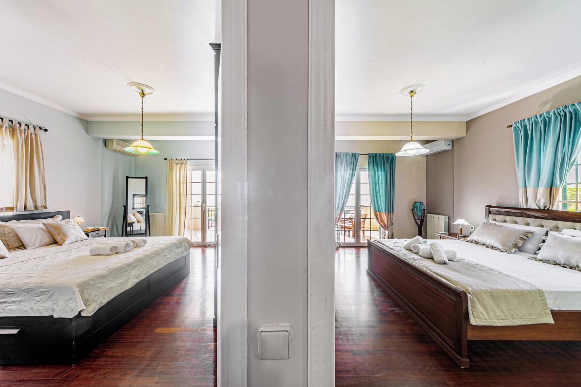 Skidi Beach House Άγιος Ματθαίος Εξωτερικό φωτογραφία