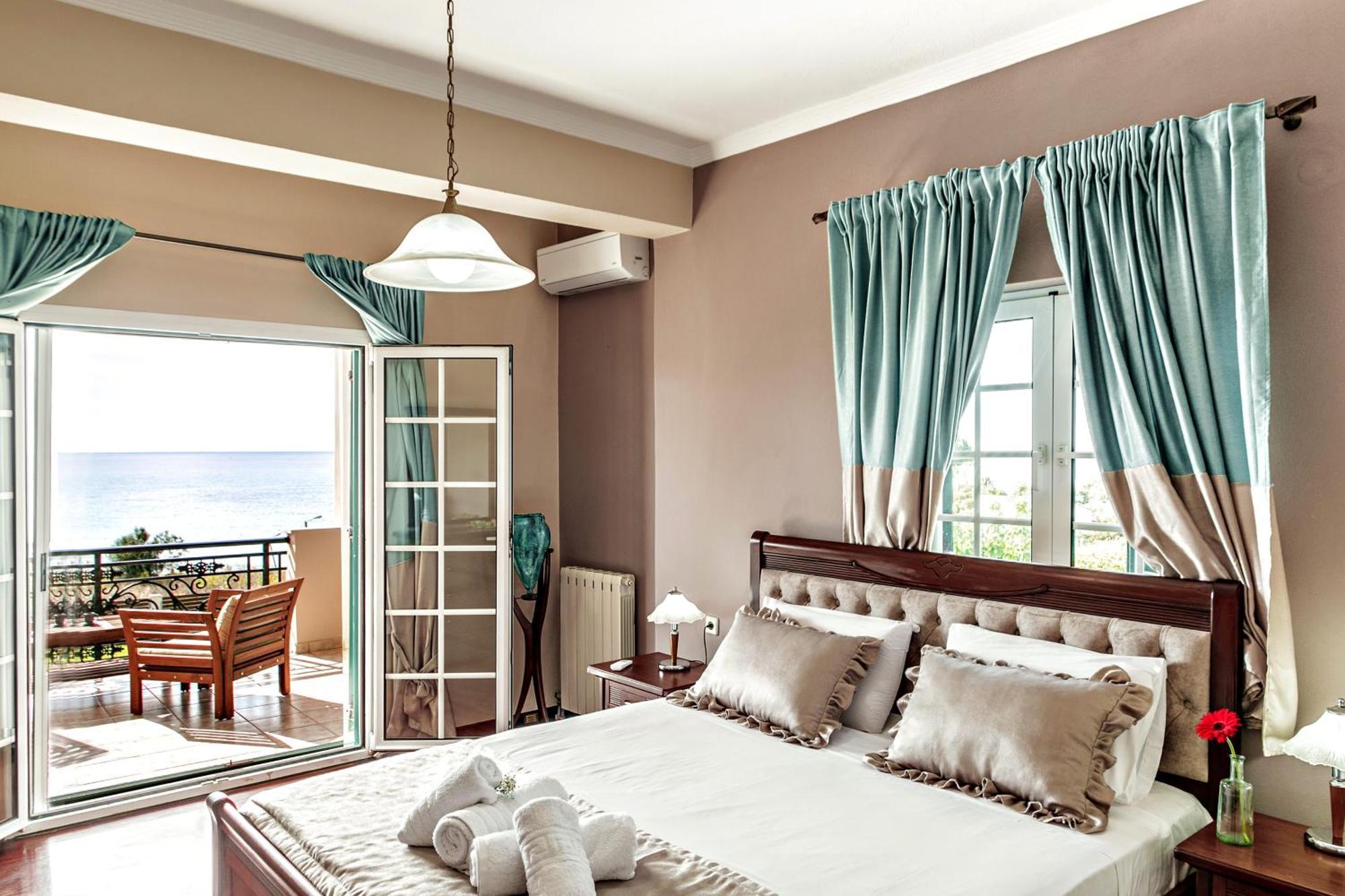 Skidi Beach House Άγιος Ματθαίος Εξωτερικό φωτογραφία