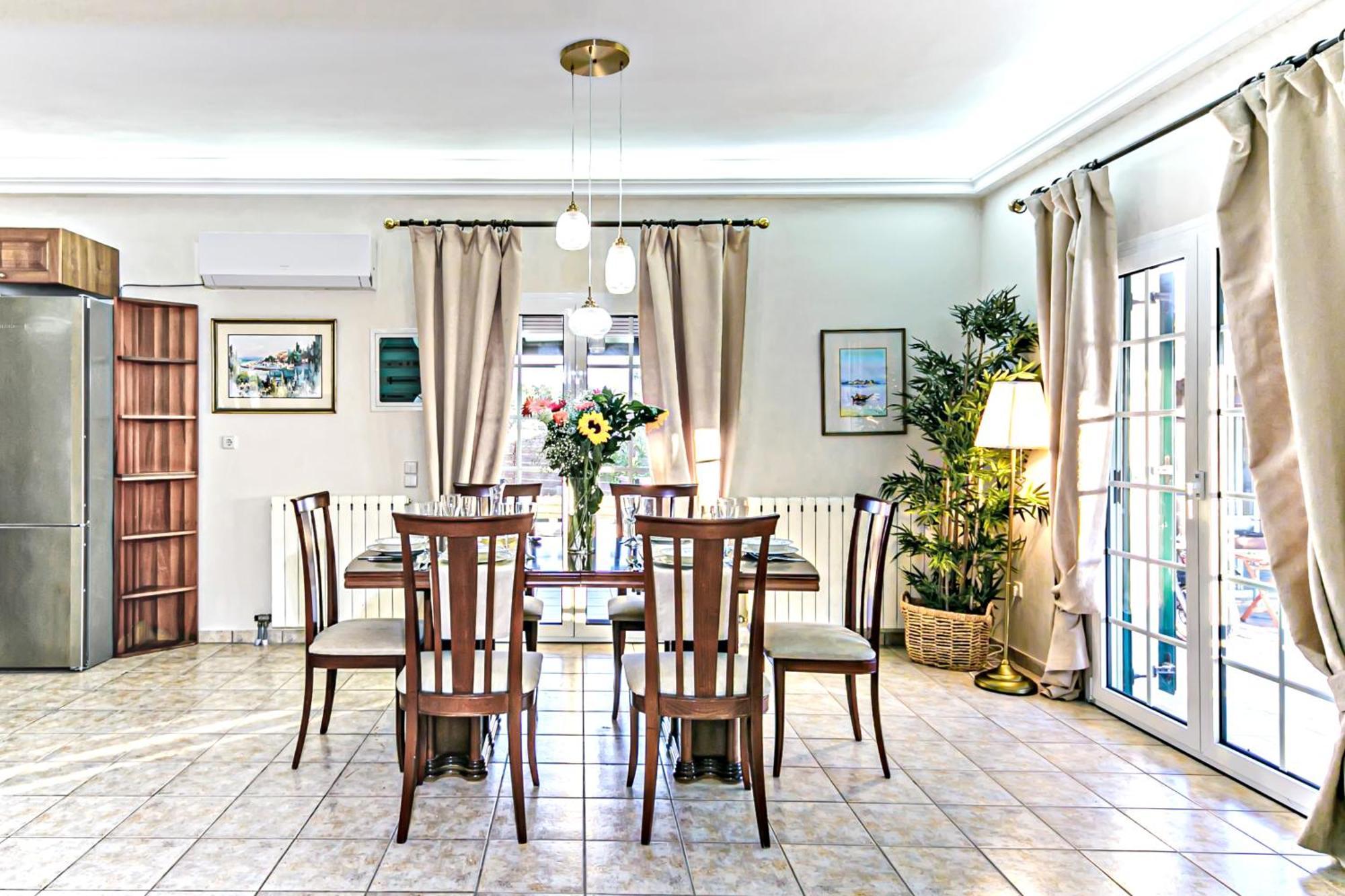 Skidi Beach House Άγιος Ματθαίος Εξωτερικό φωτογραφία