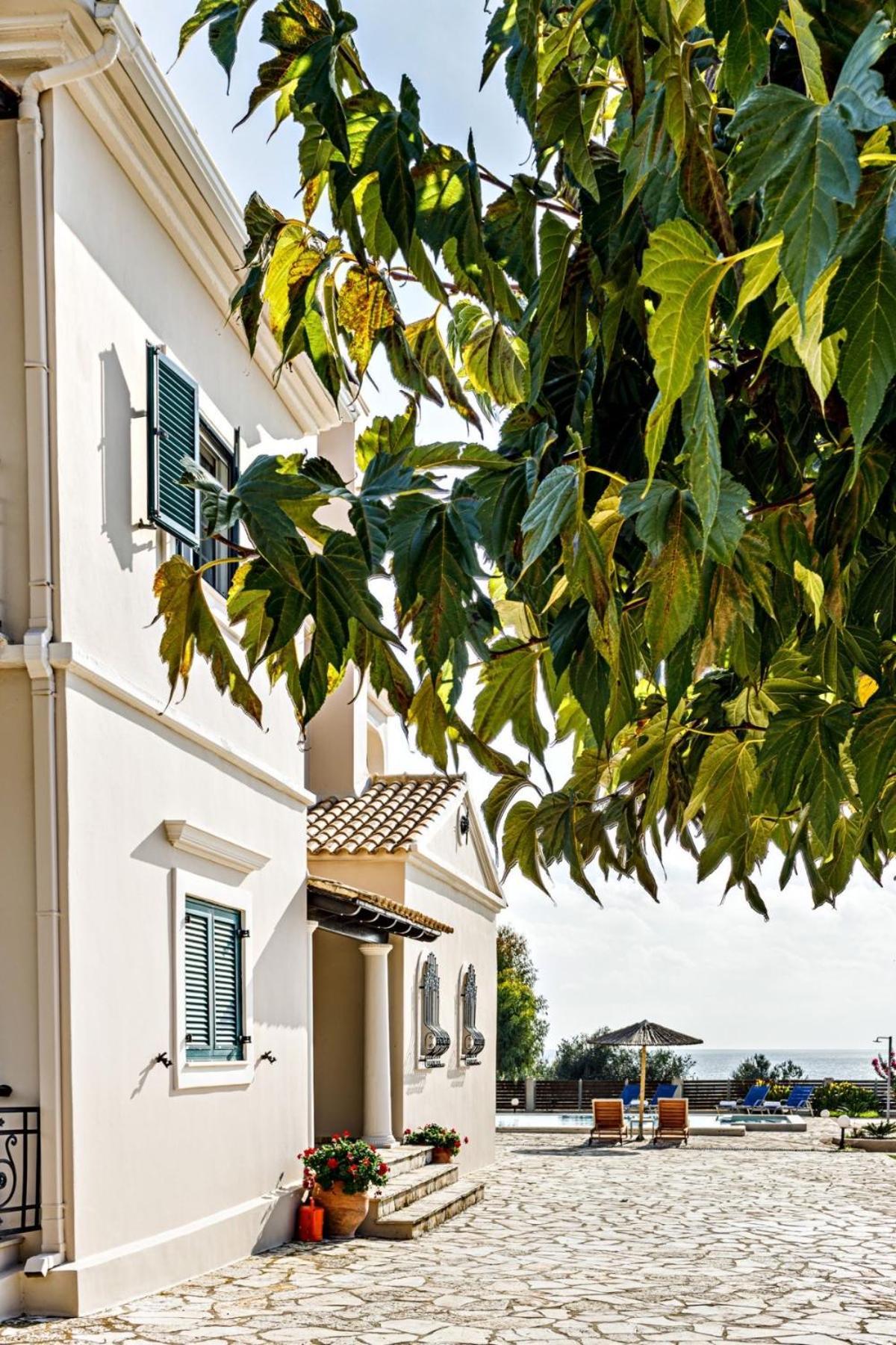 Skidi Beach House Άγιος Ματθαίος Εξωτερικό φωτογραφία