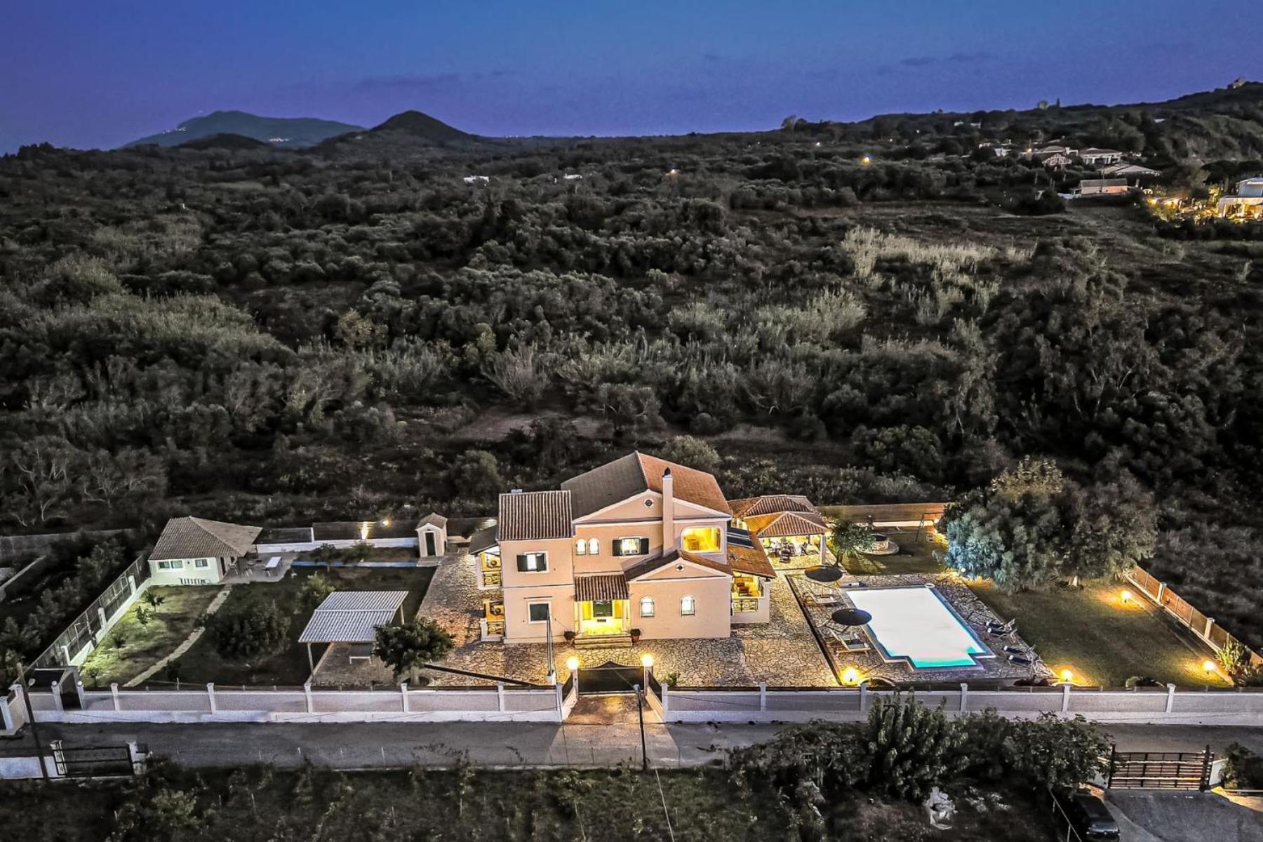 Skidi Beach House Άγιος Ματθαίος Εξωτερικό φωτογραφία