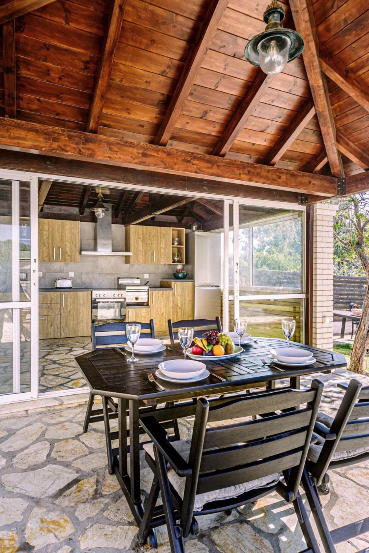 Skidi Beach House Άγιος Ματθαίος Εξωτερικό φωτογραφία
