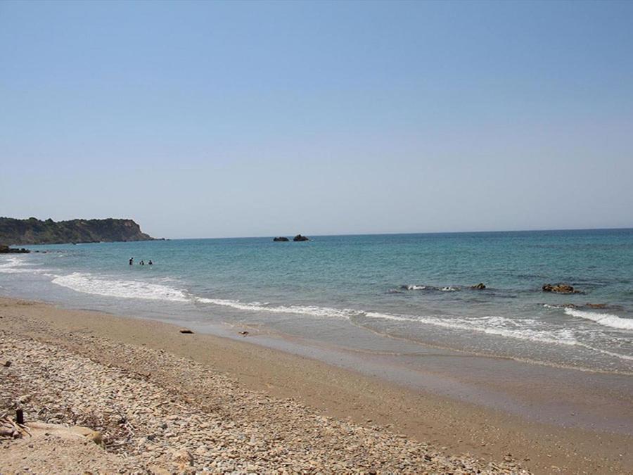 Skidi Beach House Άγιος Ματθαίος Εξωτερικό φωτογραφία